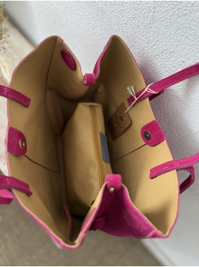 Sac cuir "Lopo"