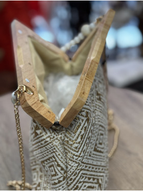 sac pochette "Egiptienne"