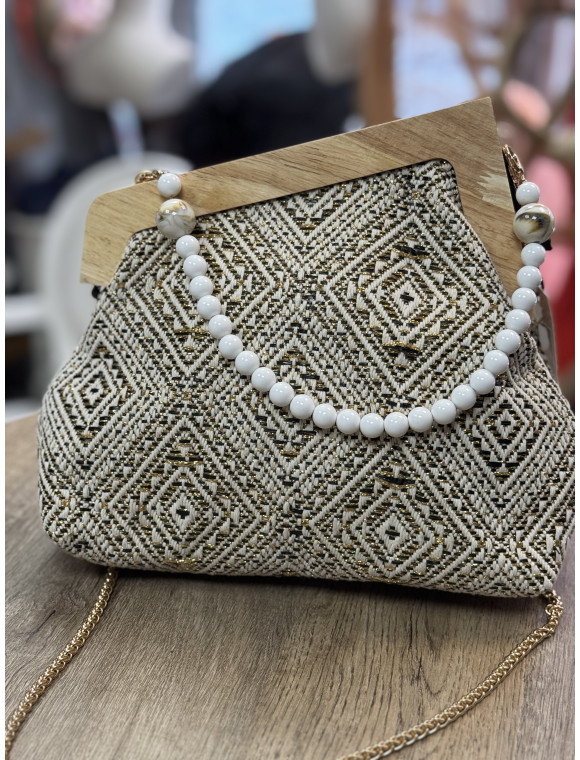 sac pochette "Egiptienne"