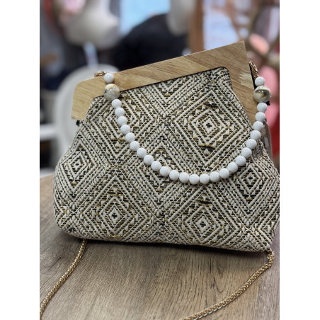 sac pochette "Egiptienne"