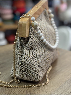 sac pochette "Egiptienne"