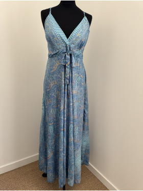 Robe longue "Sirène"