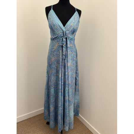 Robe longue "Sirène"