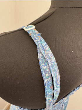 Robe longue "Sirène"