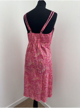 Robe bain de soleil "Marinette"
