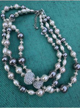 Collier "Elsa"