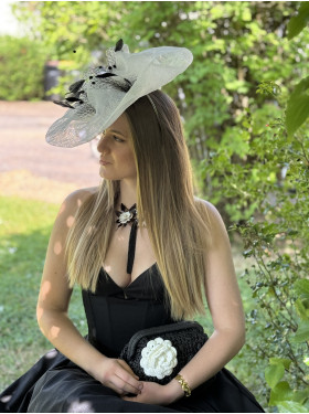 Bibi de cérémonie "Mariane"