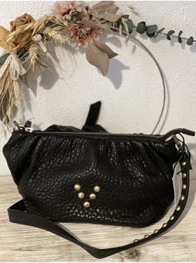 Sac cuir « Pouch Regina »