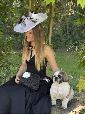 Bibi de cérémonie "Mariane"