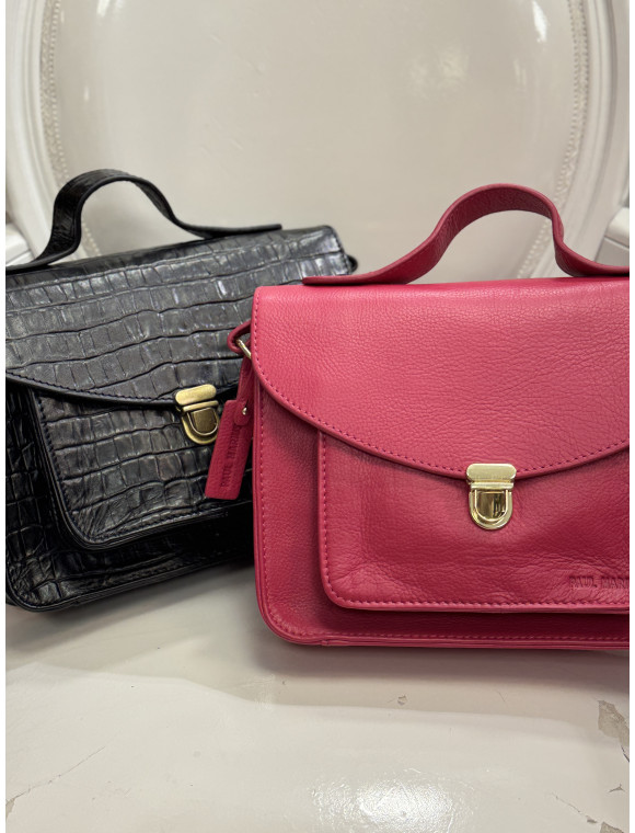 Lot de mademoiselle George "Heritage et framboise"