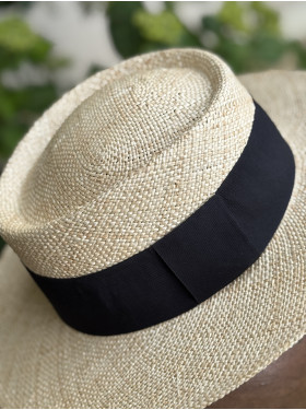 Chapeau Canotier " Venise"