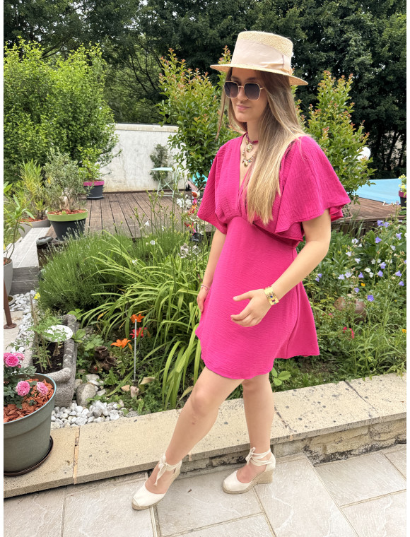 Robe "Natacha"