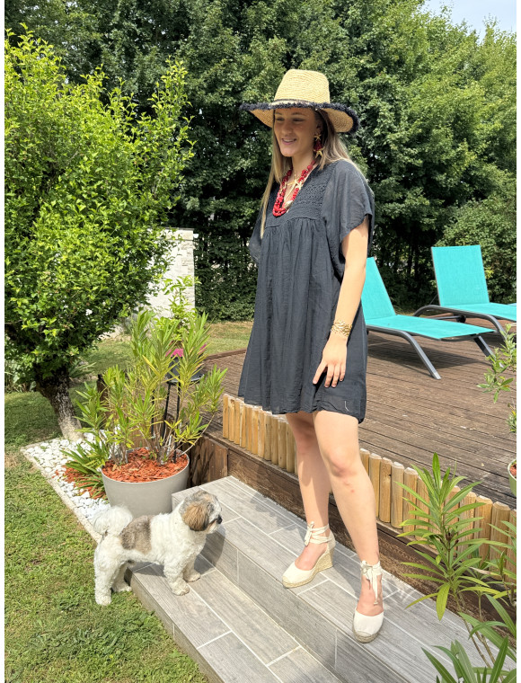 Robe "Fedora"