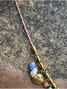 Collier "Marine"