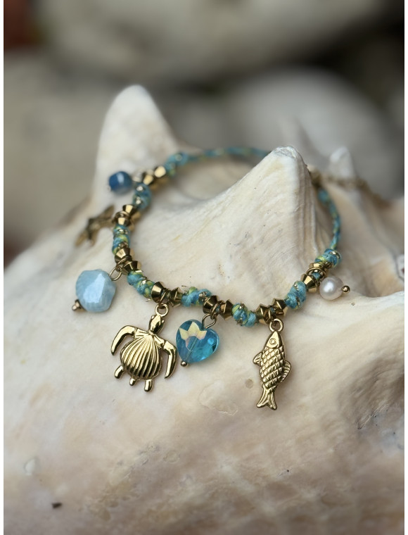 Bracelet fantaisie "Spécial"