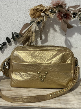 Sac cuir "Make up Medium"