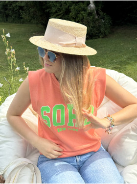 Tee shirt "Soho"