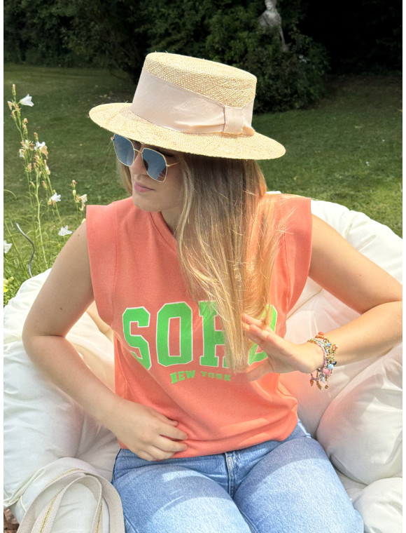 Tee shirt "Soho"
