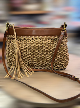 Sac pochette "Solène"