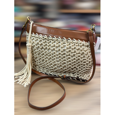 Sac pochette "Solène"