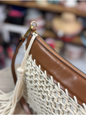 Sac pochette "Solène"