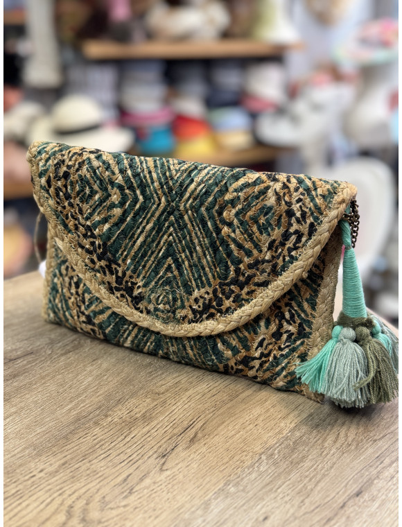 Pochette "India"