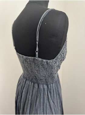Robe longue "Soler"