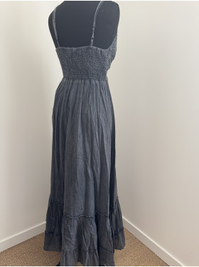 Robe longue "Soler"