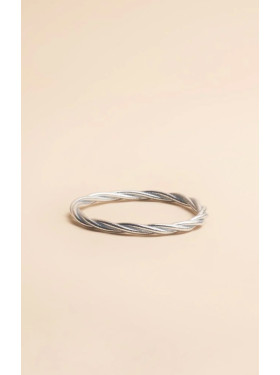 Bracelet "twist" de la collection Kumali