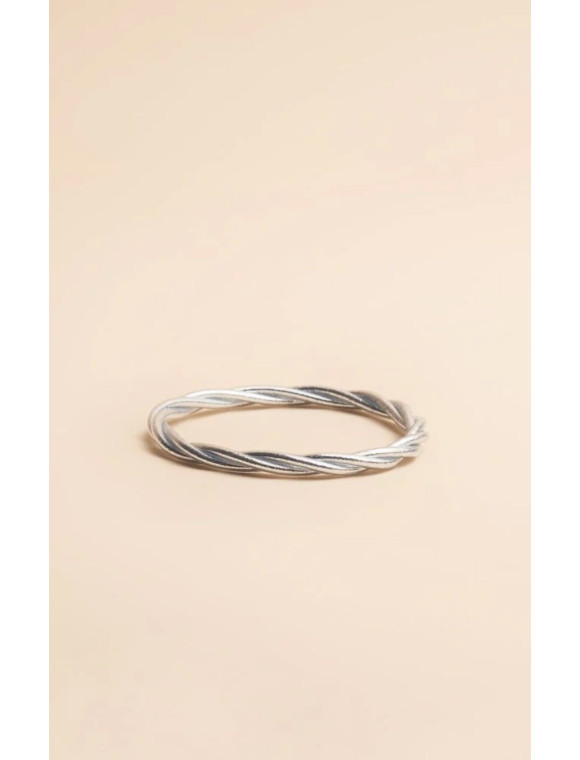 Bracelet "twist" de la collection Kumali