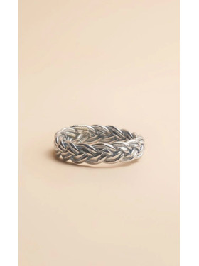 Bracelet "double tresse" de la collection Kumali