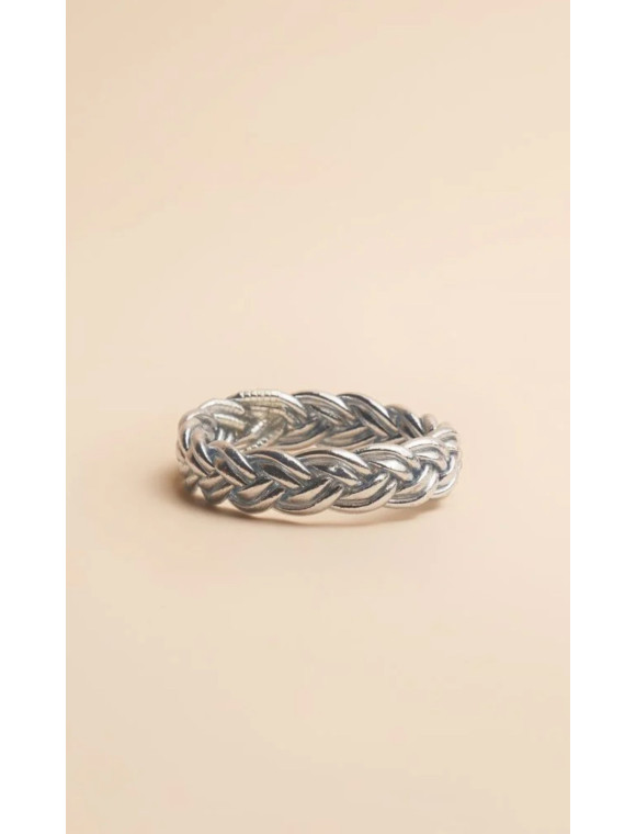 Bracelet "double tresse" de la collection Kumali