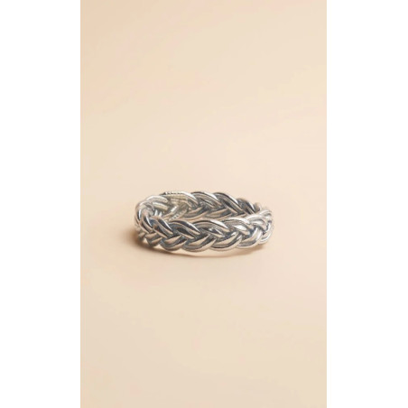 Bracelet "double tresse" de la collection Kumali