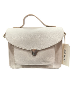 Sac cuir "Craie" collection Paul Marius