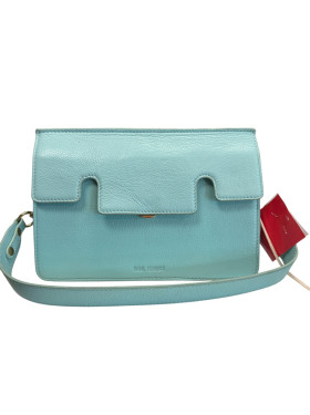 sac cuir "Gabrielle " de la collection archive  PAUL MARIUS