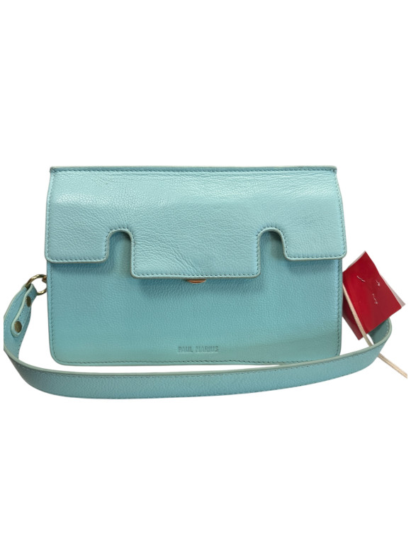 sac cuir "Gabrielle " de la collection archive PAUL MARIUS
