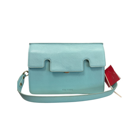 sac cuir "Gabrielle " de la collection archive  PAUL MARIUS
