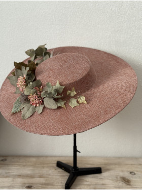 Chapeau de cérémonie "Adeline"