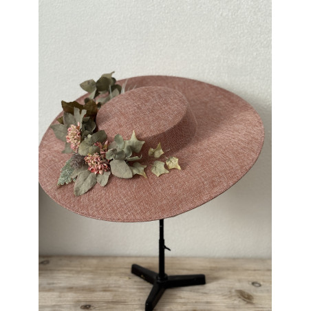 Chapeau de cérémonie "Adeline"