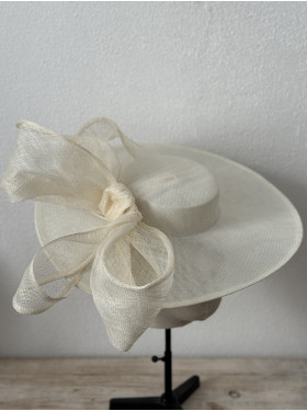 Chapeau de cérémonie "Vickie"