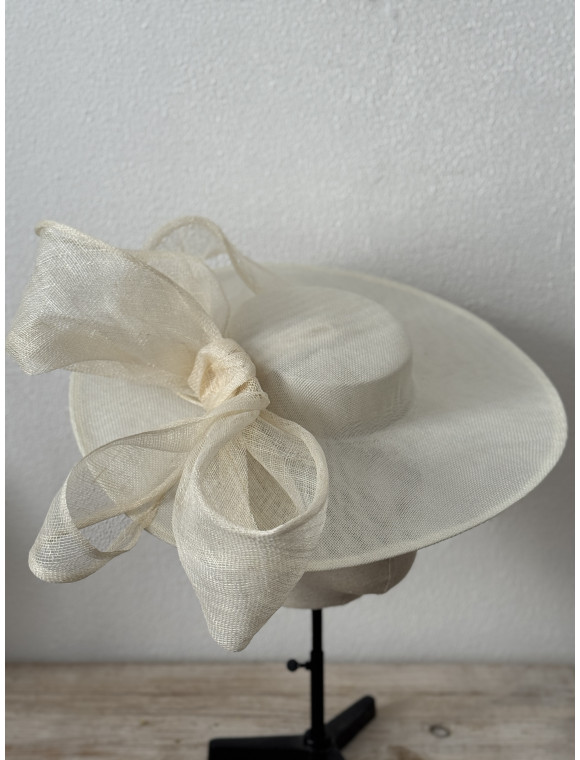 Chapeau de cérémonie "Vickie"