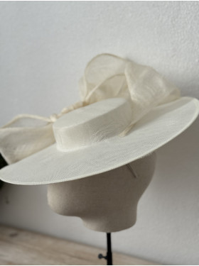 Chapeau de cérémonie "Vickie"