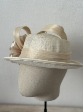 Chapeau de cérémonie "Mademoiselle"