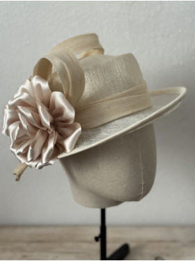 Chapeau de cérémonie "Mademoiselle"