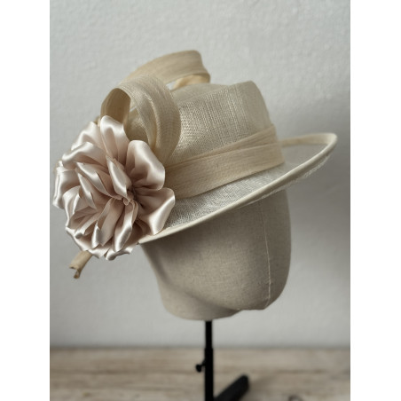 Chapeau de cérémonie "Mademoiselle"