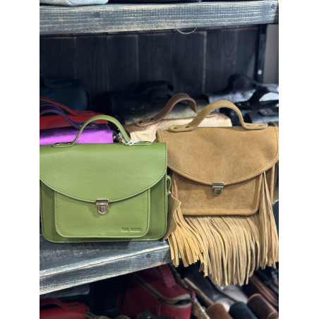 Lot de Mademoiselle George  "folk et Olive" de la collection PAUL MARIUS