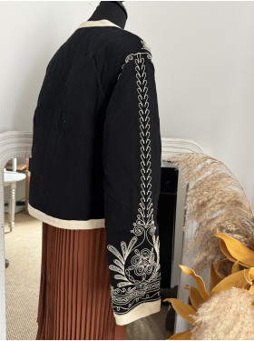 Veste  « Golden »