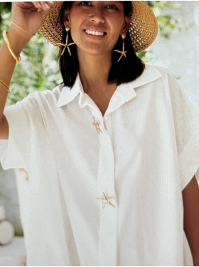Robe "Etoile de mer"