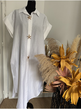 Robe "Etoile de mer"