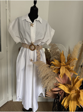Robe "Etoile de mer"